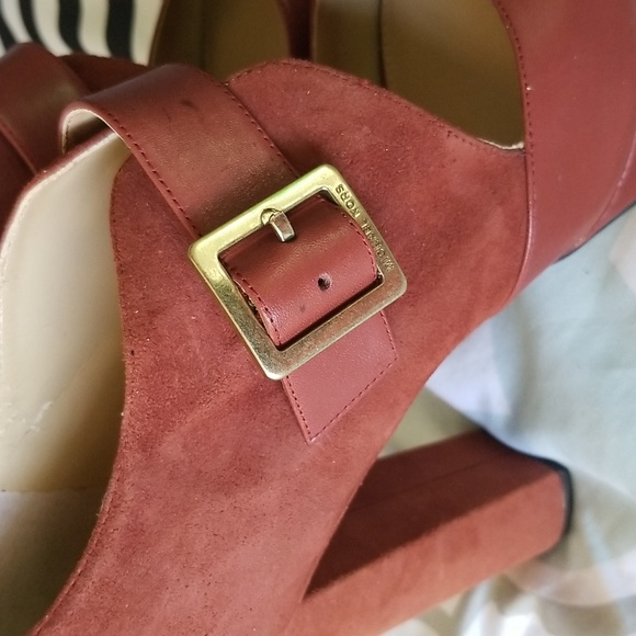 100🌻MK Platform.Heels💃TODAY ONLY🌺💕 - Picture 9 of 13